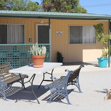 Вілла Jurien Beachfront Holiday Units Джурін-Бей Номер фото