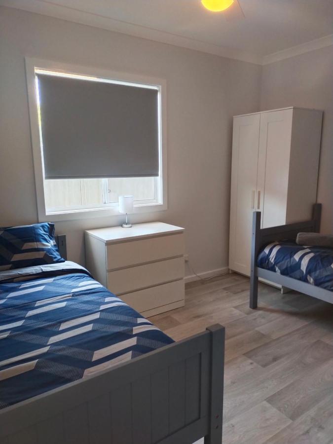 Вілла Jurien Beachfront Holiday Units Джурін-Бей Екстер'єр фото
