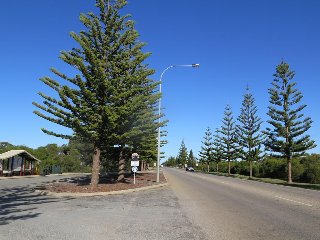 Вілла Jurien Beachfront Holiday Units Джурін-Бей Номер фото