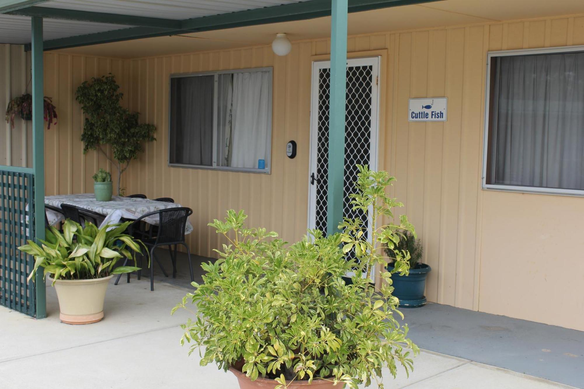 Вілла Jurien Beachfront Holiday Units Джурін-Бей Номер фото