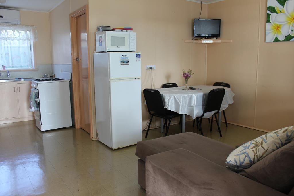 Вілла Jurien Beachfront Holiday Units Джурін-Бей Екстер'єр фото
