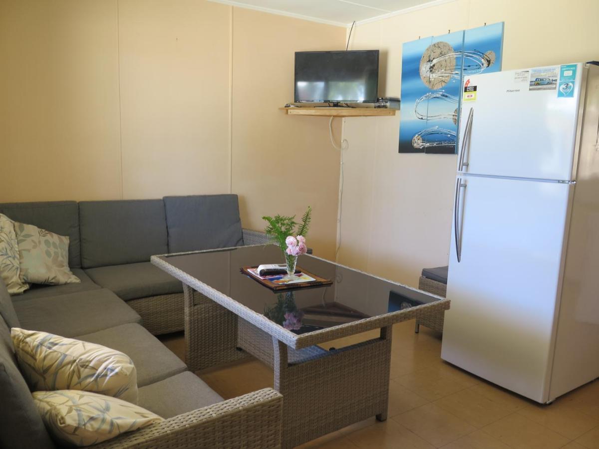 Вілла Jurien Beachfront Holiday Units Джурін-Бей Екстер'єр фото
