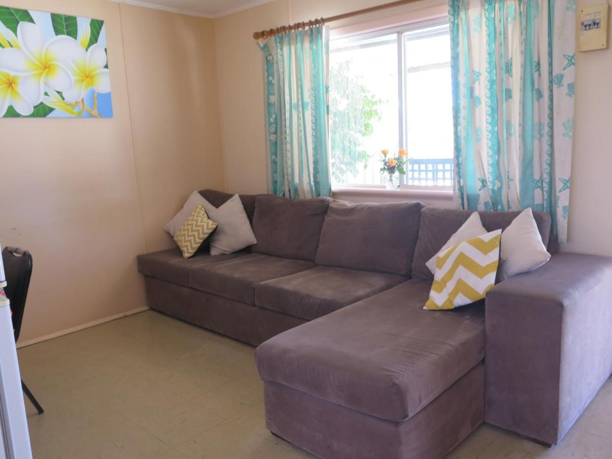 Вілла Jurien Beachfront Holiday Units Джурін-Бей Екстер'єр фото